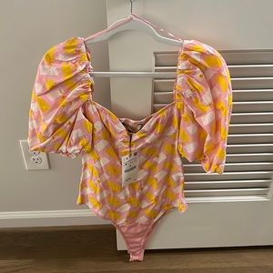 Zara Bodysuit